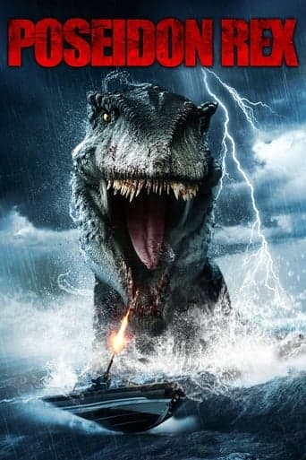 Poseidon Rex Poster