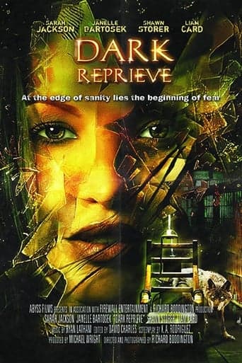 Dark Reprieve Poster