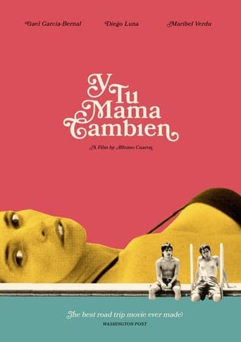 Y Tu Mamá También Poster