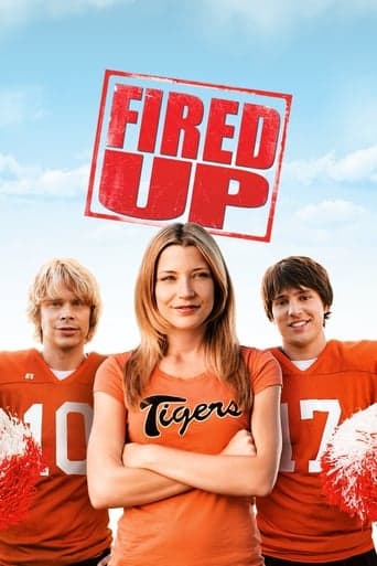 Fired Up! Poster