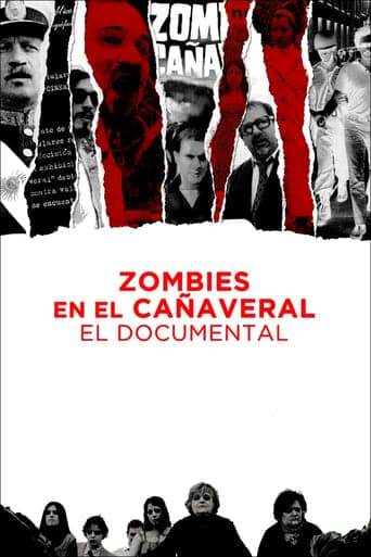 Zombies in the Sugar Cane Field: The Documentary Poster