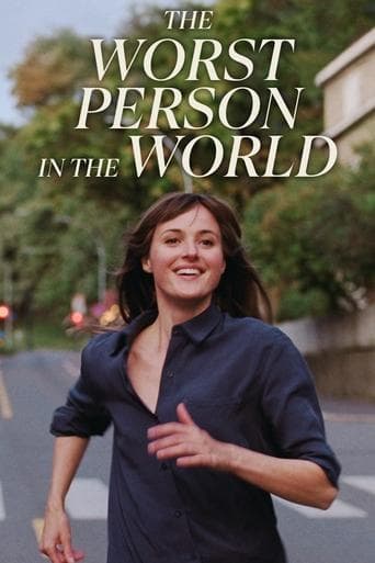 The Worst Person in the World Poster