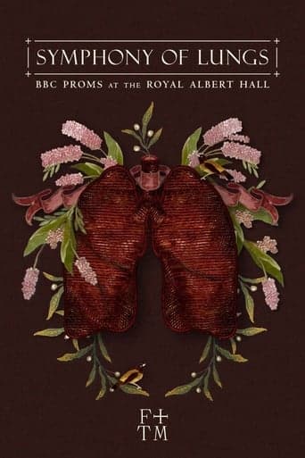 Florence + the Machine: Symphony of Lungs – BBC Proms at the Royal Albert Hall Poster