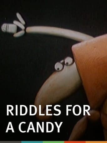 Riddles for a Candy Poster