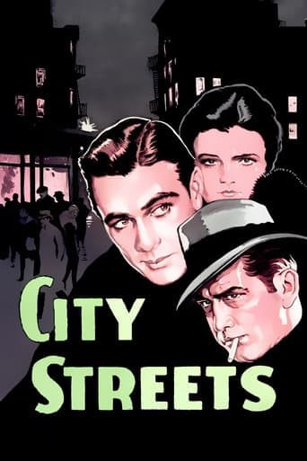 City Streets Poster