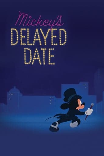 Mickey's Delayed Date Poster