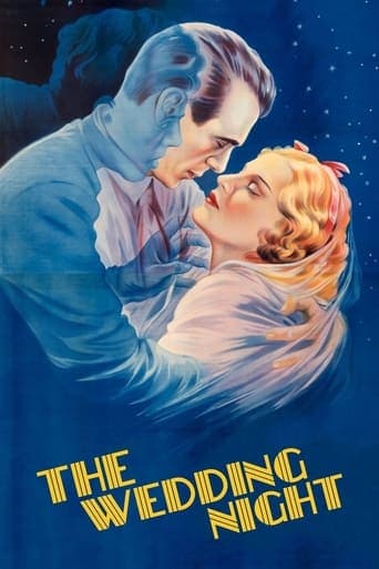 The Wedding Night Poster