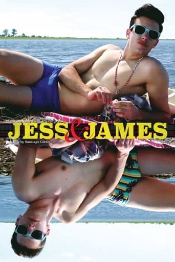 Jess & James Poster