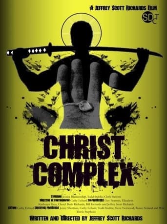 Christ Complex Poster