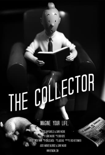 The Collector Poster