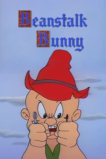 Beanstalk Bunny Poster