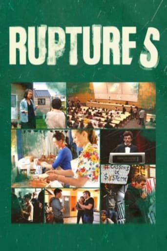 Ruptures Poster