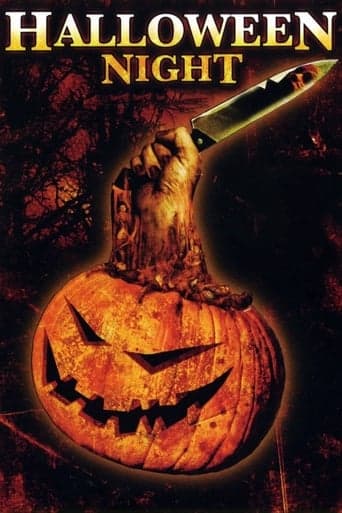 Halloween Night Poster