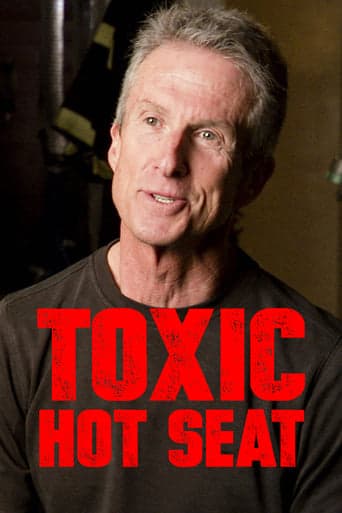 Toxic Hot Seat Poster