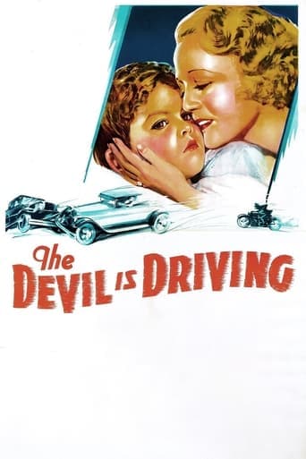 The Devil Is Driving Poster