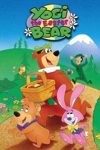 Yogi the Easter Bear Poster