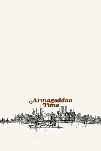 Armageddon Time Poster