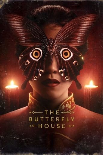 The Butterfly House Poster