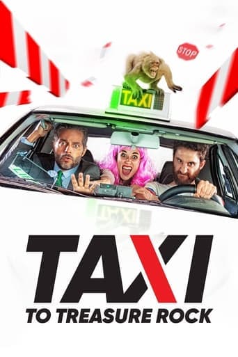 Taxi to Treasure Rock Poster