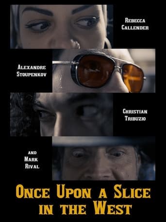 Once Upon a Slice in the West Poster