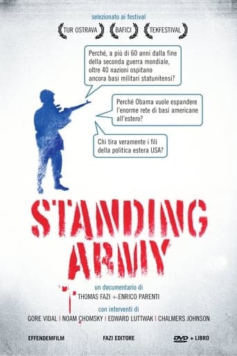 Standing Army Poster