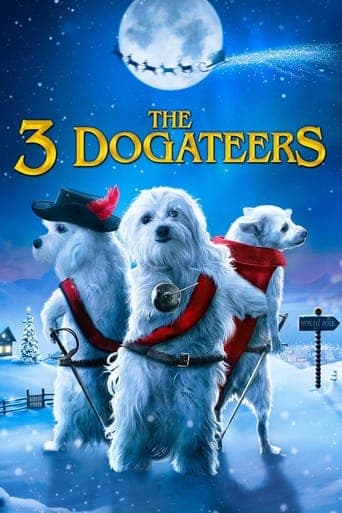 The Three Dogateers Poster