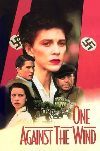 One Against the Wind Poster