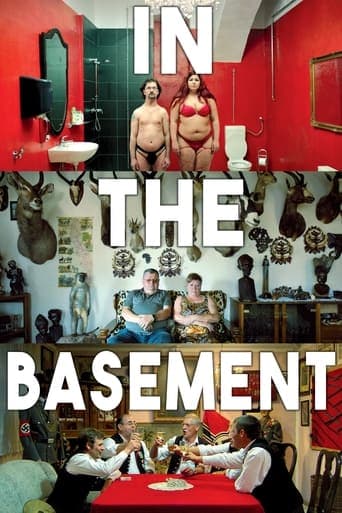 In the Basement Poster