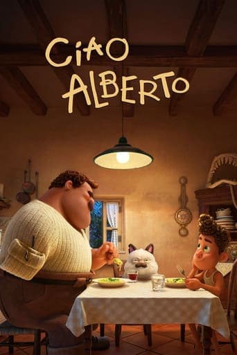 Ciao Alberto Poster