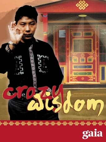 Crazy Wisdom: The Life and Times of Chögyam Trungpa Rinpoche Poster