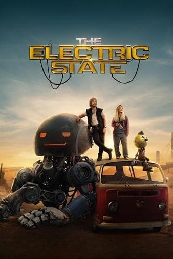 The Electric State Poster