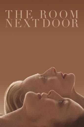 The Room Next Door Poster