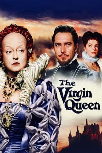 The Virgin Queen Poster