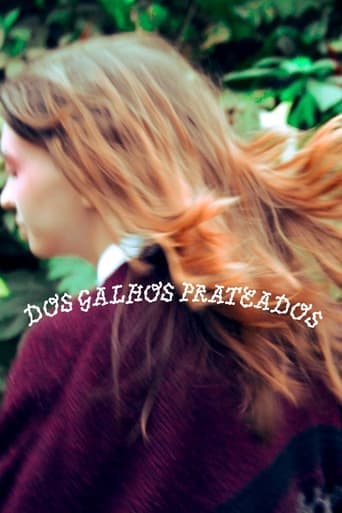 Dos Galhos Prateados Poster