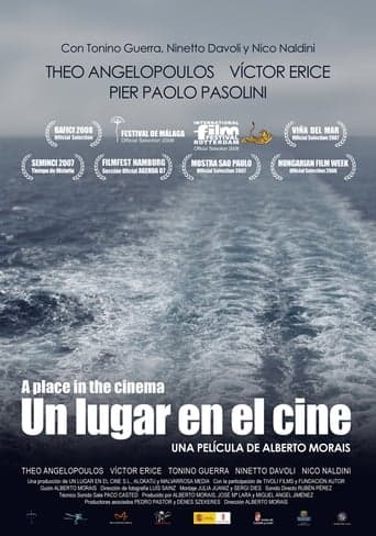 Nuevo / Otro Cine Español - Un Lugar En El Cine Poster