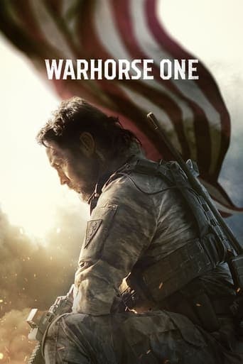 Warhorse One Poster