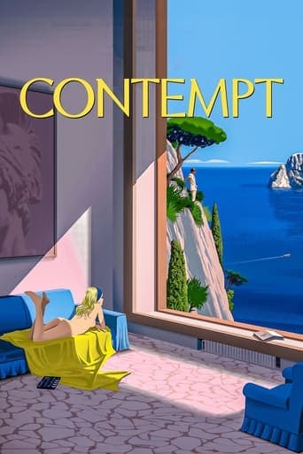 Contempt Poster