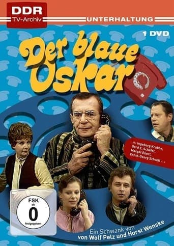 Der blaue Oskar Poster