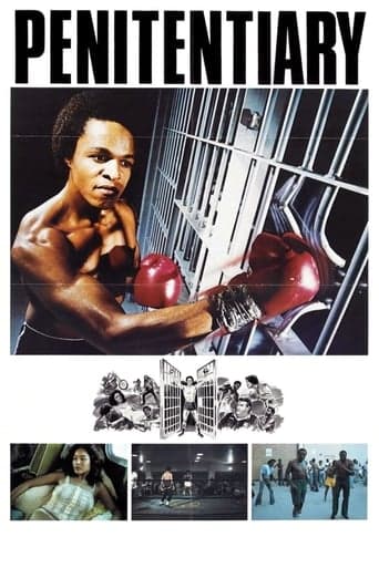 Penitentiary Poster