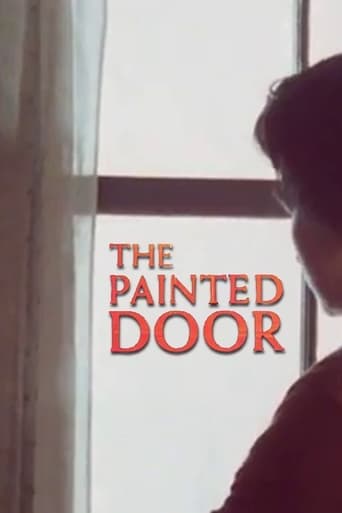 The Painted Door Poster