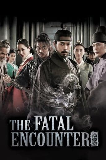 The Fatal Encounter Poster