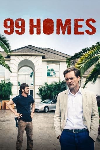 99 Homes Poster