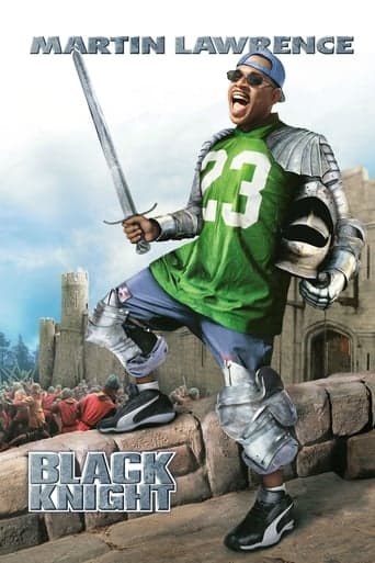 Black Knight Poster