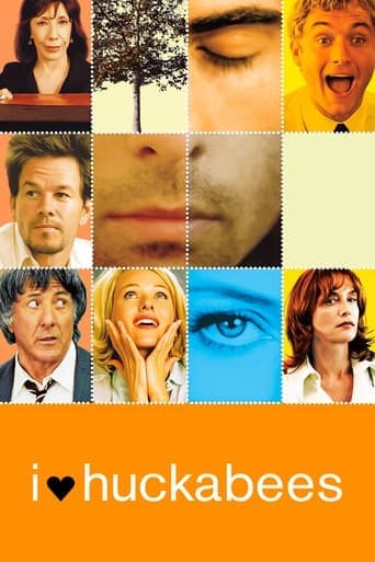 I ♥ Huckabees Poster