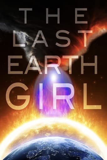 The Last Earth Girl Poster