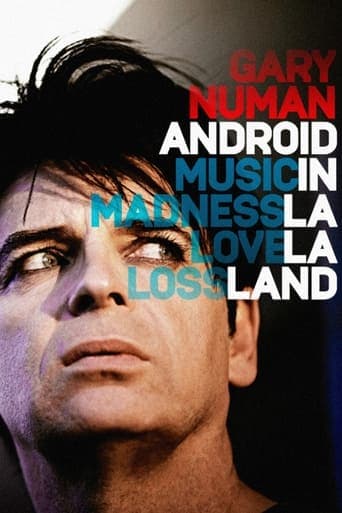 Gary Numan: Android In La La Land Poster