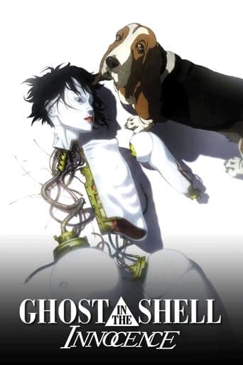 Ghost in the Shell 2: Innocence Poster