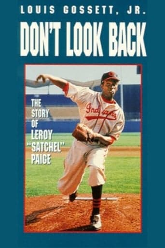 Don't Look Back: The Story of Leroy "Satchel" Paige Poster