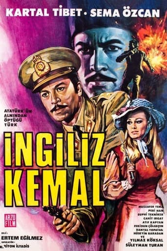 İngiliz Kemal Poster