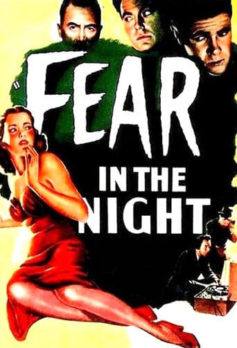 Fear in the Night Poster